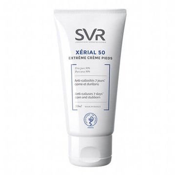 SVR Pieds 50 ml Xerial 50 Extreme Creme