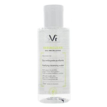 SVR Sebiaclear Cleansing Water 75 ml Temizleme Suyu