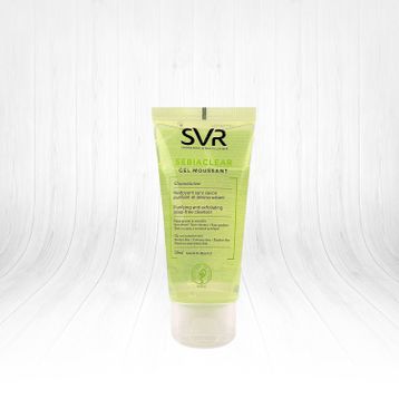 Svr Sebiaclear Gel Moussant 50 ml Temizleyici Jel