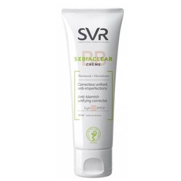 SVR Sebiaclear Light 40 ml BB Krem