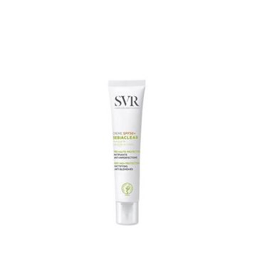 SVR Sebiaclear SPF50+ 40 ml Nemlendirici Yüz Kremi
