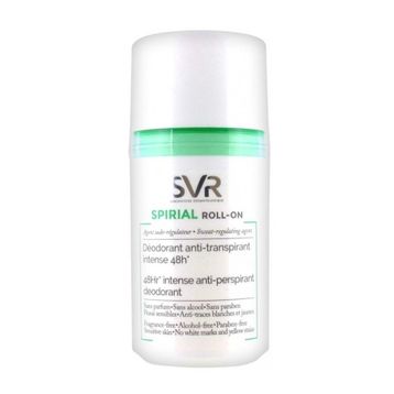 Svr Spirial 50 ml Anti Perspirant Roll-on Deodorant
