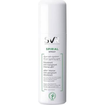 Svr Spirial 75 ml Anti Transpirant Sprey Deodorant