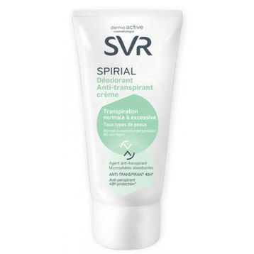 SVR Spirial Creme 50 ml Erkek Stick Deodorant