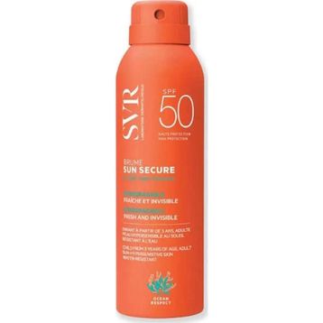 SVR Sun Secure Brume Fresh and Invisible 200 ml Güneş Koruyucu