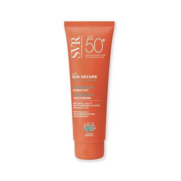 SVR Sun Secure Lait Bebek Çocuk ve Yetişkinler İçin SPF50+ 250 ml Güneş Koruyucu