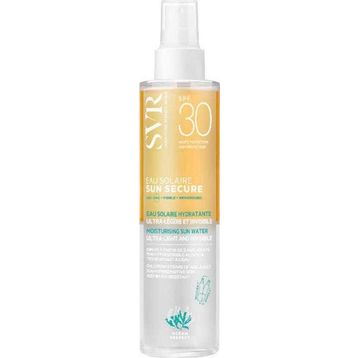 SVR Sun Secure Yüz ve Vücut Güneş Koruması SPF30 200 ml Ferahlatıcı Nemlendirici Su