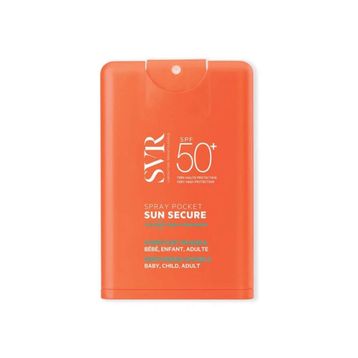 SVR Sunsecure Pocket SPF50+ 20 ml Sprey Güneş Kremi