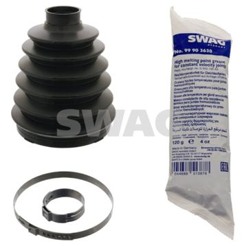 Swag 10101946 ML-GL 164- R 251 2006 101946 Ön Sağ Sol Dış Aks Körüğü