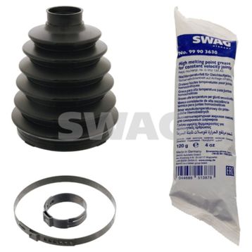 Swag 10101946 ML-GL 164- R 251 2006 101946 Ön Sağ Sol Dış Aks Körüğü