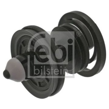 Swag 30100441 Golf-Passat-Jetta Döşeme Klipsi