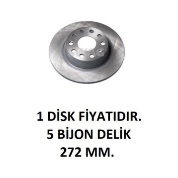 Swag 30936128 Arka Fren Diski