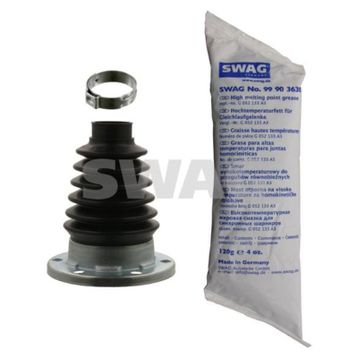 Swag 30938365 Golf 5-Golf 6-Caddy-Jetta-Passat 1.6-1.6 Fsi- Bse Blf Blr Bls C Saçlı İç Aks Körüğü