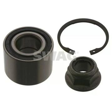 Swag 60905538 R9-R11-R19-Clio I-II-III-Mgn I-Modus-Twng-Dacia Logan 04 Febi Rka Teker Rulmanı
