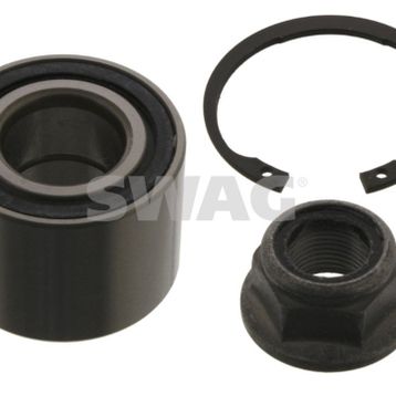 Swag 60905538 R9-R11-R19-Clio I-II-III-Mgn I-Modus-Twng-Dacia Logan 04 Febi Rka Teker Rulmanı