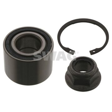Swag 60905538 R9-R11-R19-Clio I-II-III-Mgn I-Modus-Twng-Dacia Logan 04 Febi Rka Teker Rulmanı