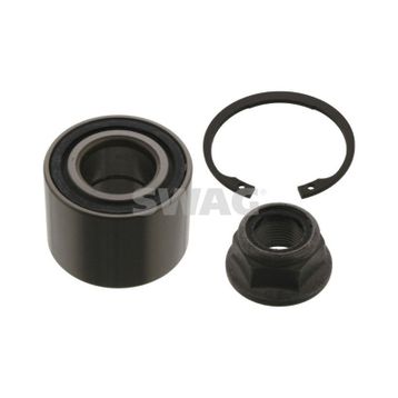 Swag 60905538 R9-R11-R19-Clio I-II-III-Mgn I-Modus-Twng-Dacia Logan 04 Febi Rka Teker Rulmanı