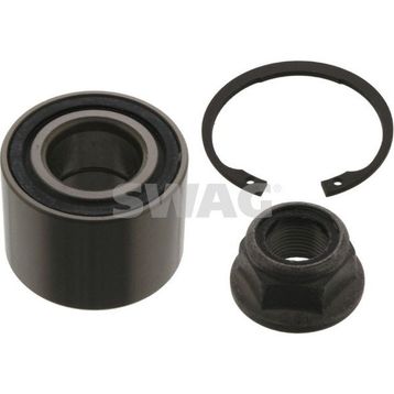 Swag 60905538 R9-R11-R19-Clio I-II-III-Mgn I-Modus-Twng-Dacia Logan 04 Febi Rka Teker Rulmanı