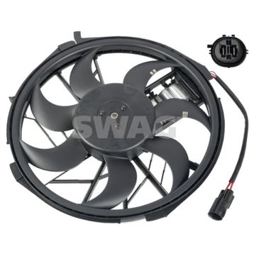 Swag Febi 170446 Radyatör Fanı