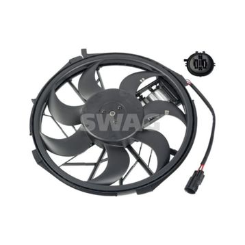 Swag Febi 170446 Radyatör Fanı