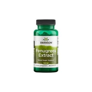 Swanson Fenugreek Extract 500 mg 90 Kapsül