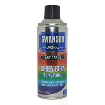 Swanson Siyah 400 ml Endüstriyel Rapid Sprey