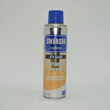 Swanson Works 250 ml Sprey Vernik