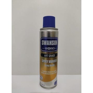 Swanson Works 250 ml Sprey Vernik