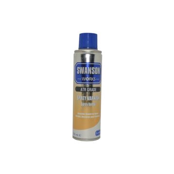 Swanson Works 250 ml Sprey Vernik