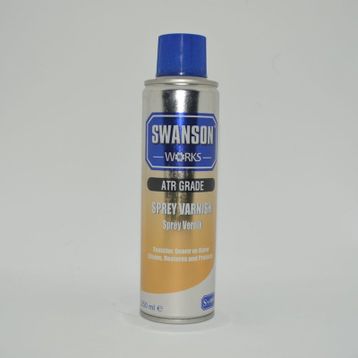 Swanson Works 250 ml Sprey Vernik