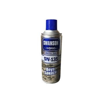Swanson Works 400 ml Şeffaf Sökücü Sprey Boya