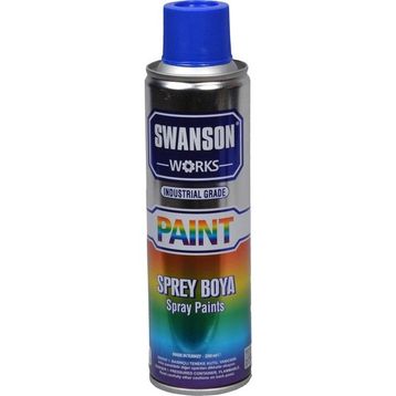 Swanson Works Açık Yeşil 250 ml Sprey Boya