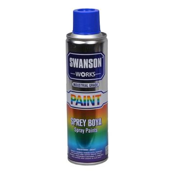 Swanson Works Açık Yeşil 250 ml Sprey Boya