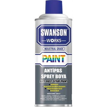 Swanson Works Antipas 400 ml Sprey Boya