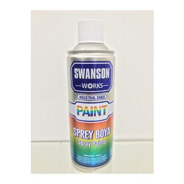 Swanson Works Beyaz 400 ML Sprey Boya