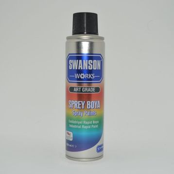 Swanson Works Mavi 250 ML Sprey Boya