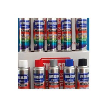 Swanson Works Mavi 400 ML Sprey Boya
