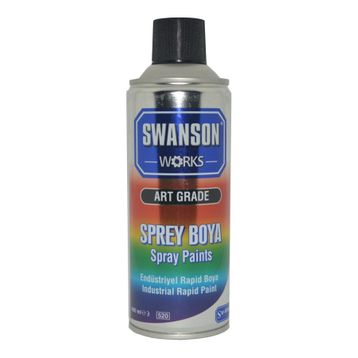 Swanson Works Sarı 400 ML Sprey Boya