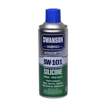 Swanson Works SW-101 Silikon Sprey