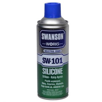 Swanson Works SW-101 Silikon Sprey