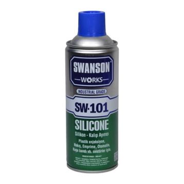 Swanson Works SW-101 Silikon Sprey