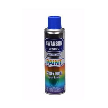 Swanson Works Yeşil 400 ML Sprey Boya