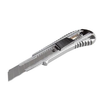 Swar Swr-1992 18 mm 0.5 mm Alüminyum Gövde Metal Maket Bıçağı