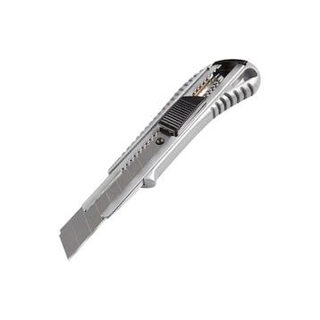 Swar Swr-1992 18 mm 0.5 mm Alüminyum Gövde Metal Maket Bıçağı