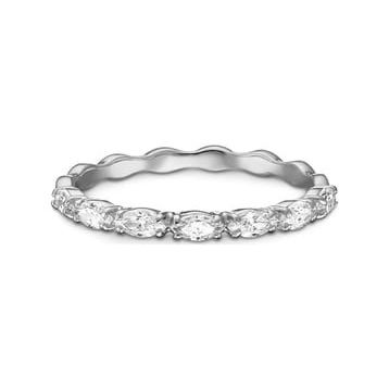Swarovski 50-5366577 Vittore Marquise Czwh Rhs Swarovski Yüzük