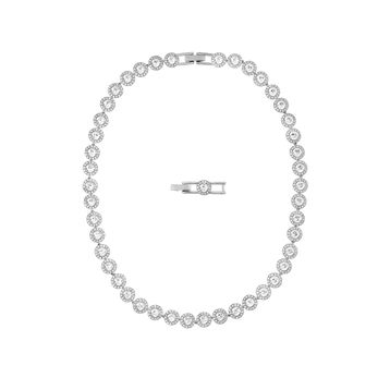 Swarovski 5117703 AngelicAll Around Cry Rhs Swarovski Kolye