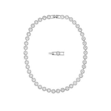 Swarovski 5117703 AngelicAll Around Cry Rhs Swarovski Kolye