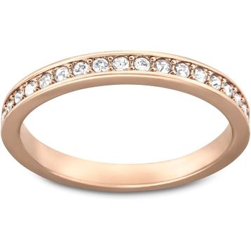 Swarovski 52-5032899 Rare Czwh Ros Swarovski Yüzük