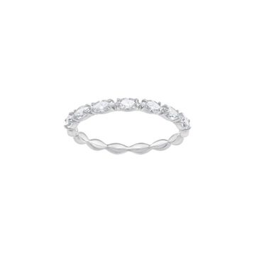 Swarovski 52-5366579 Vittore Marquise Czwh Rhs Swarovski Yüzük