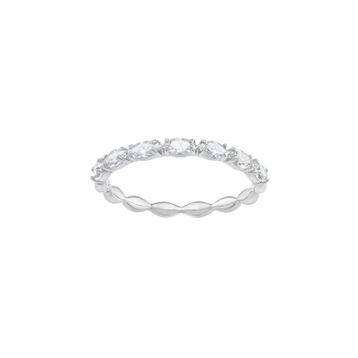 Swarovski 52-5366579 Vittore Marquise Czwh Rhs Swarovski Yüzük